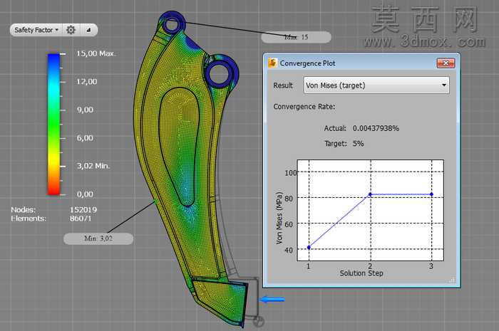 Autodesk机器人夹持臂v2。