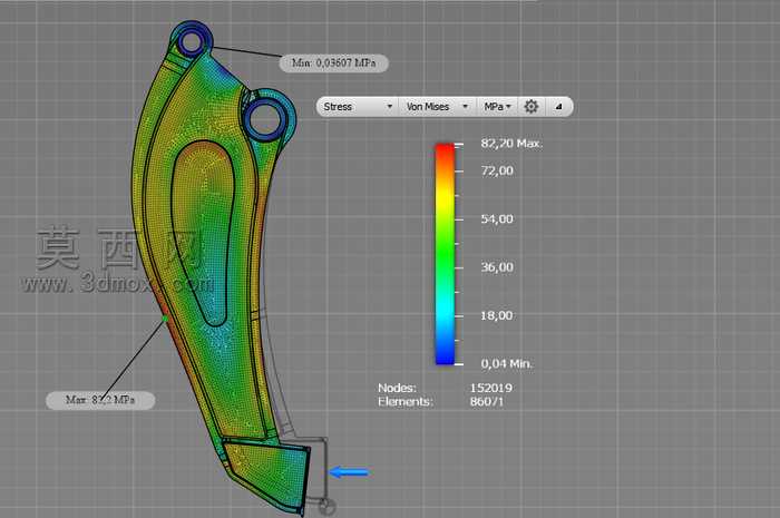 Autodesk机器人夹持臂v2。