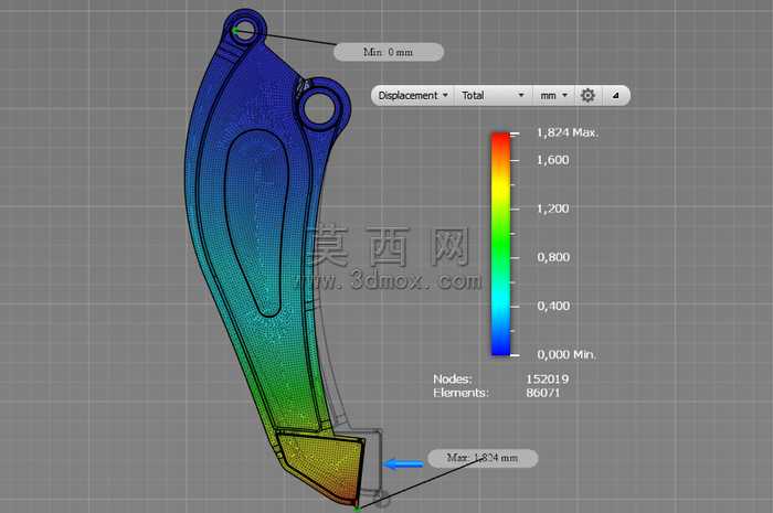 Autodesk机器人夹持臂v2。