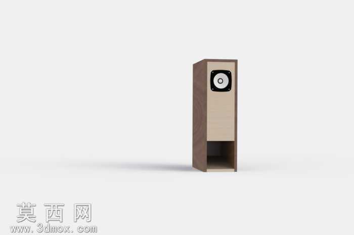 FE126En——重新加载角低音反射混合圈地