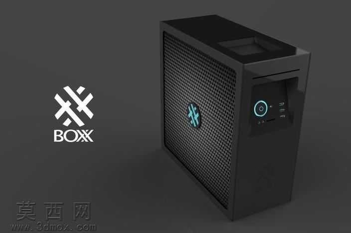 Boxx工作站