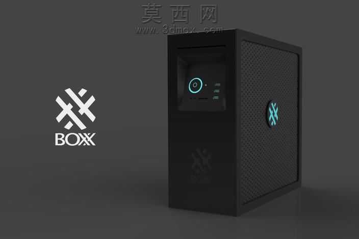 Boxx工作站