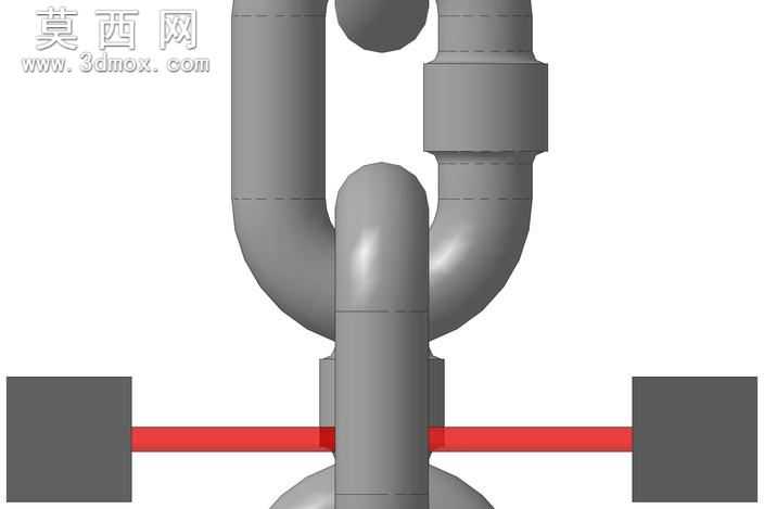 廉价而有效链磨损指示器