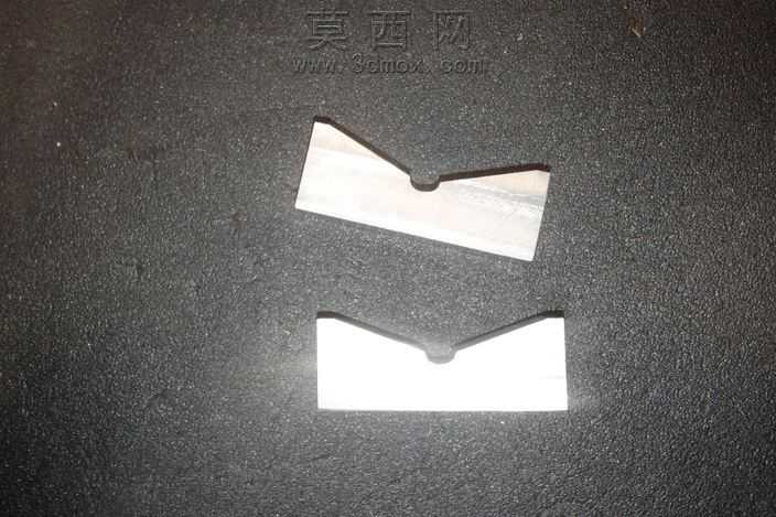 20度的三角槽板