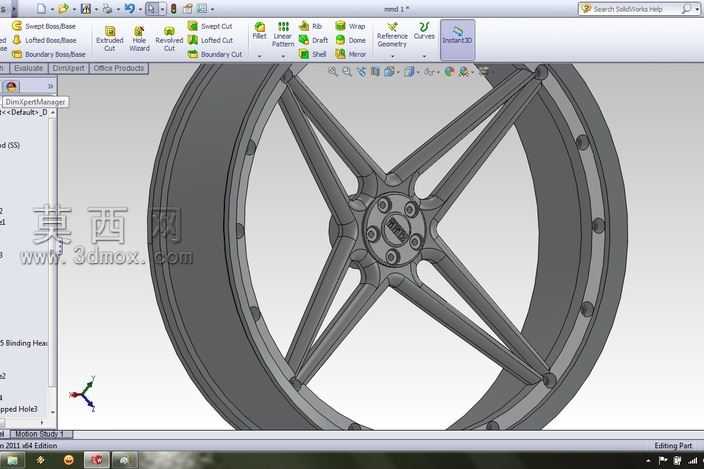 rimsolidWorks
