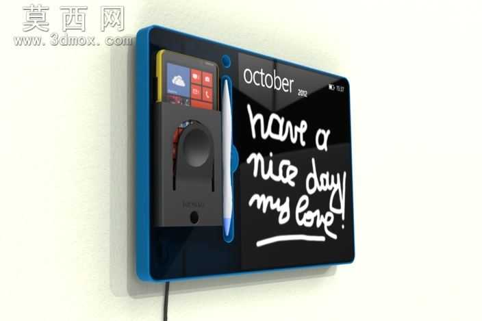 Nokialumiareload-digital董事会
