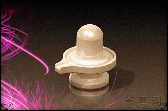 湿婆神,3d打印