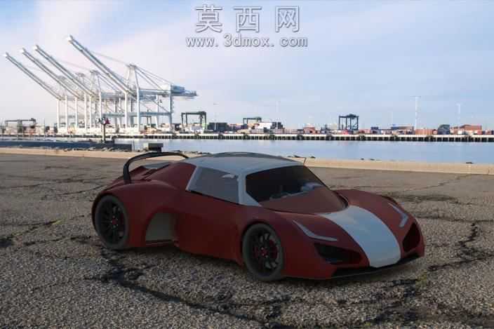 2013年超级跑车