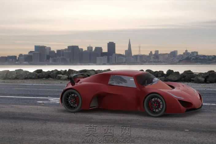2013年超级跑车