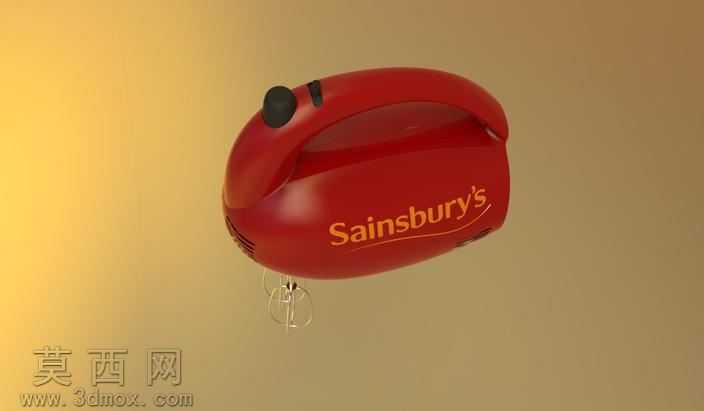 sainsbury搅拌机-可视化