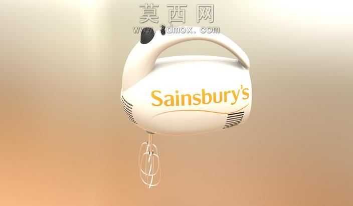 sainsbury搅拌机-可视化