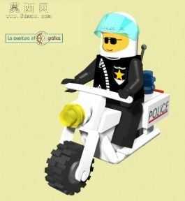 motoLEGO

