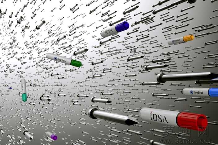 IDSA_Markers��ָ��
