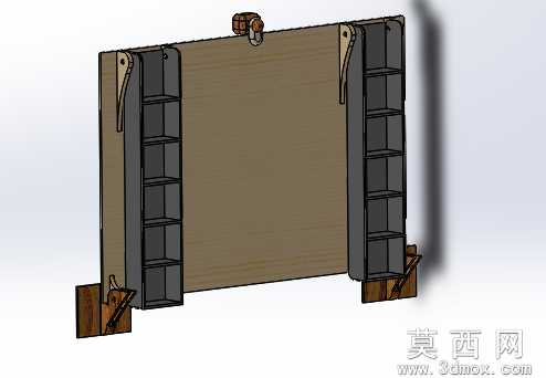 Table-shelf��ͼ(Bocetomesa-estanteria)
