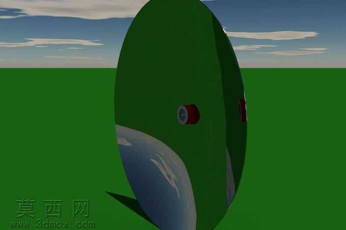农业磁盘