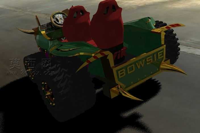 Bowsie