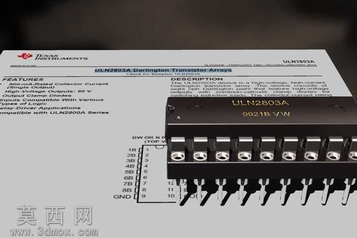 ULN2803A