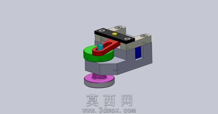 Bewegingsmechanisme
