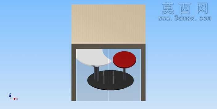 电话亭