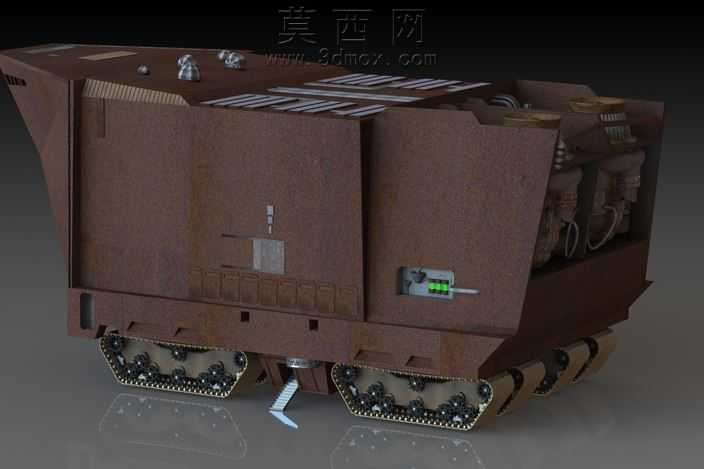 Sandcrawler
