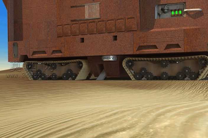 Sandcrawler
