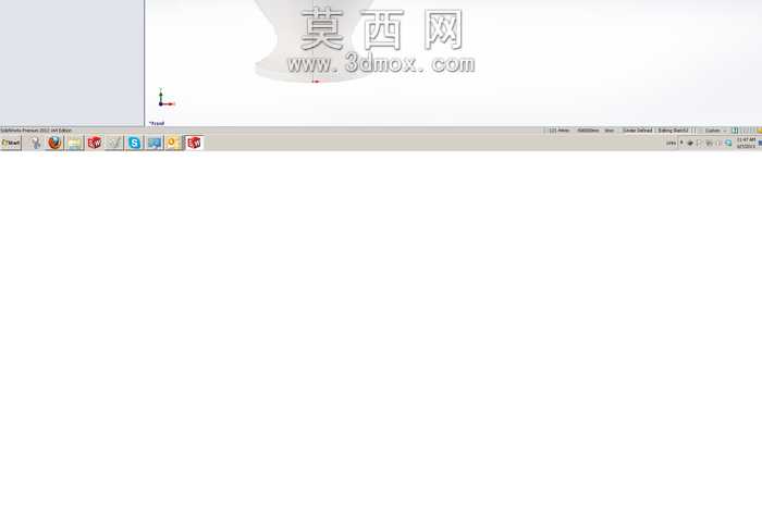 教程-提示将参考图像插入SolidWorks的草图