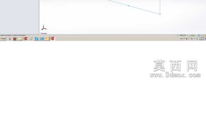 教程-提示将参考图像插入SolidWorks的草图