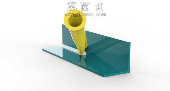 Krimelte喷嘴精加工刀具的设计