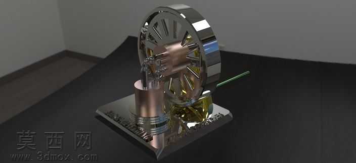 肘部引擎KeyShot3d渲染竞争