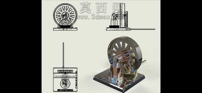 肘部引擎KeyShot3d渲染竞争