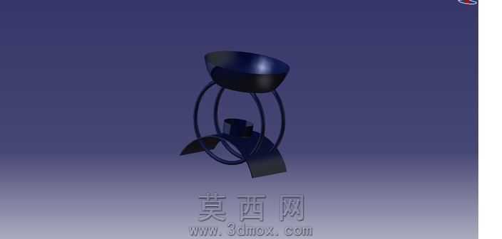 芳香的加热器