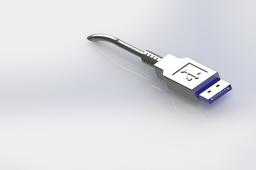 USB
