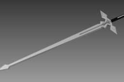 �ڰ��Ļ���,Kirito