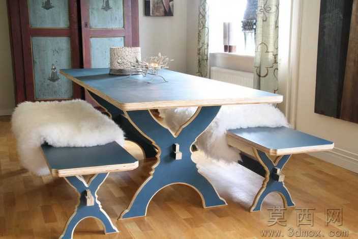 X-table
