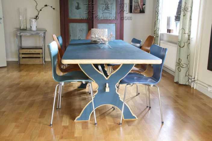 X-table
