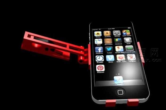 Iphone监控视频