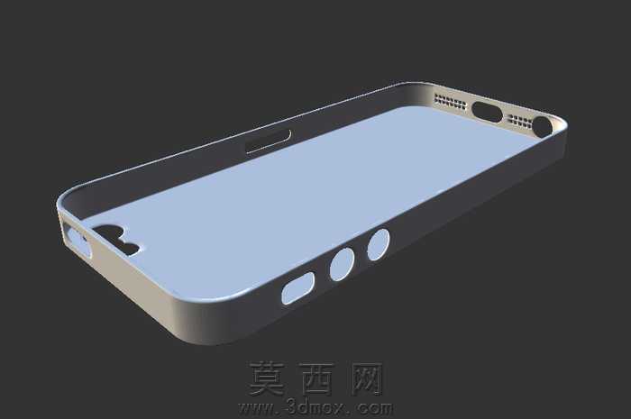 iPhone5案例(0.5毫米厚)