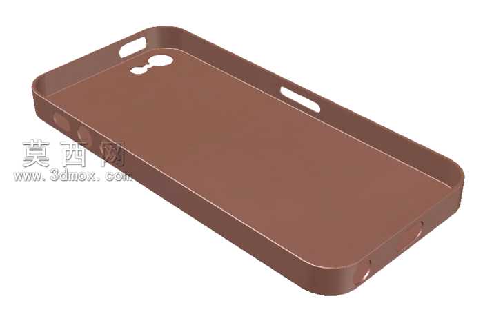 iPhone5案例(0.5毫米厚)