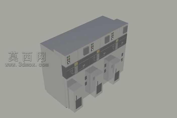 中压环主要单位03SM6图