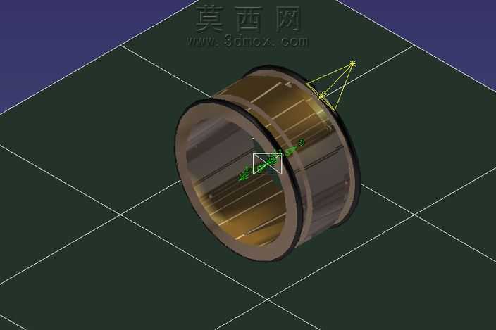 空气轴颈轴承