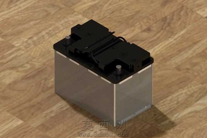Batteri
