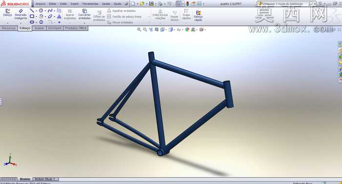 �̳�Ansys-ע��estruturalem��debicicleta����סլ��
