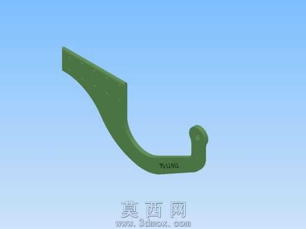前铰链