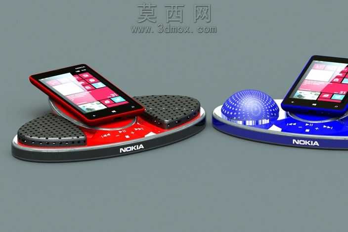 Nokialumia
