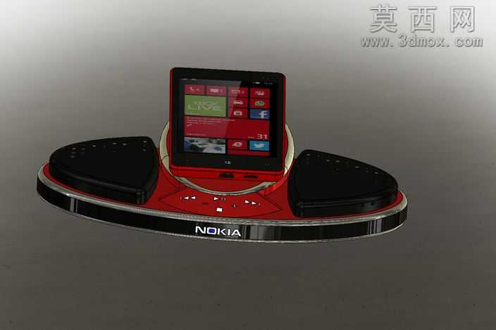 Nokialumia

