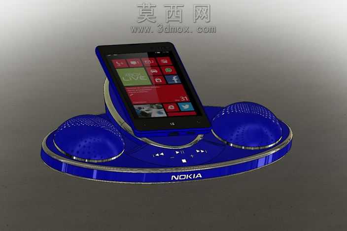 Nokialumia
