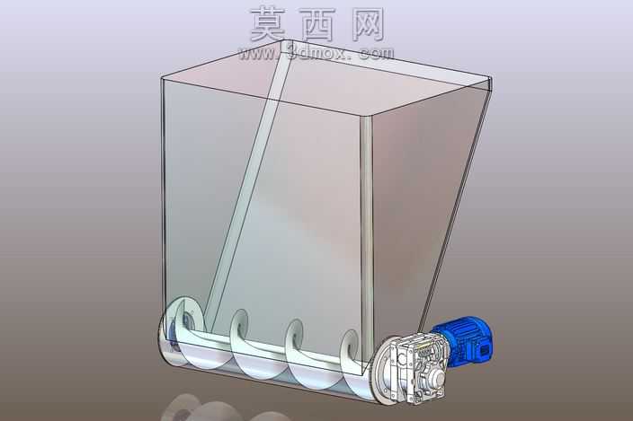 DosadorRosca螺旋面