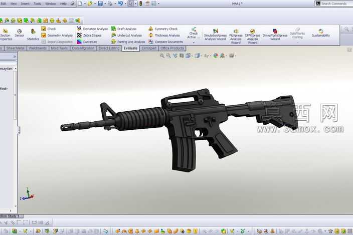 M4A1
