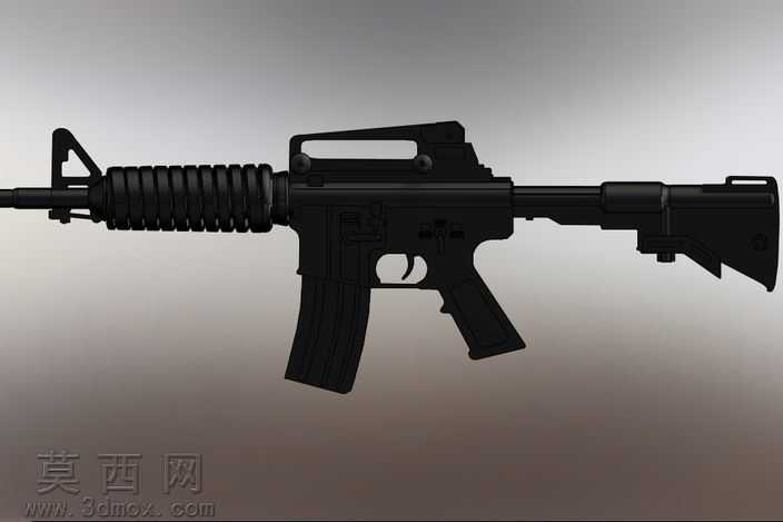 M4A1
