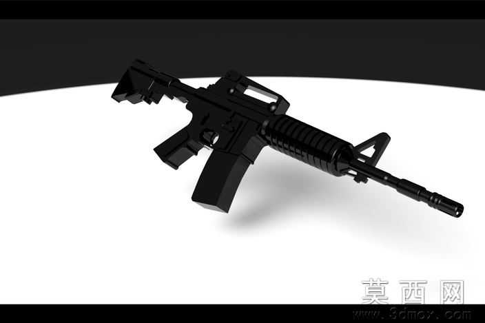 M4A1
